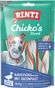 Vorschaubild RINTI Chicko Dent Kausticks 150g Hundesnacks