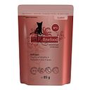 Vorschaubild catz finefood Classic 16 x 85g Katzennassfutter