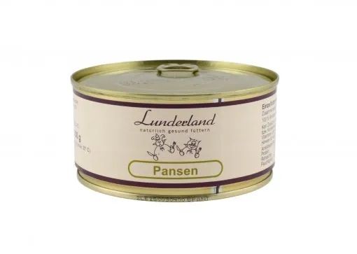 Lunderland Dose 300g HundenassfutterVorschaubild