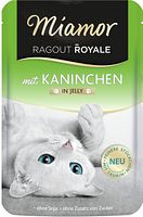 Kaninchen in Jelly Varianten Bild