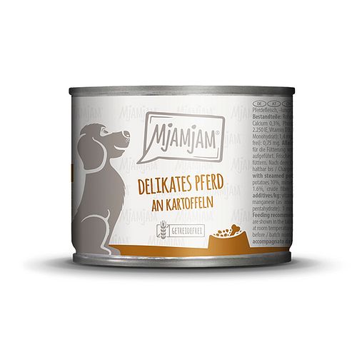 MjAMjAM – ausgewählte Pferd 200g