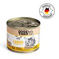 Dogs'n Tiger 200g Dose KatzenassfutterVorschaubild