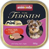 Pute,Kalb & Apfel Varianten Bild