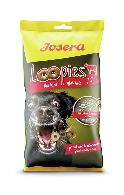 Josera Loopies 150g HundesnackVorschaubild