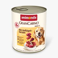 mit Geflügelherzen Varianten Bild