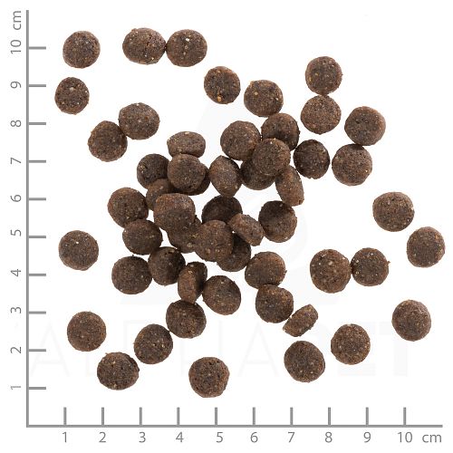 WOLFSBLUT Range Lamb Puppy Lammfleisch und Reis Hundetrockenfutter