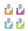 Vorschaubild animonda Snack-Mix Milkies Knusperkissen 4x120g Katzensnack