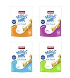 animonda Snack-Mix Milkies Knusperkissen 4x120g KatzensnackZubehörbild