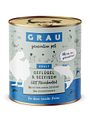 grau Katze 800 Gramm KatzennassfutterVorschaubild