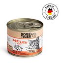 Vorschaubild Dogs'n Tiger 200g Dose Katzenassfutter