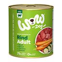 Vorschaubild WOW Adult 800g Dose Hundenassfutter