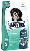 HAPPY DOG Mini 800 Gramm Hundetrockenfutter Fit & Vital Adult