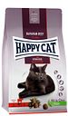 Vorschaubild HAPPY CAT Supreme Sterilised Adult Voralpen-Rind Katzentrockenfutter