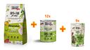 Vorschaubild MAC's Mono Kaninchen Dog Mixpaket 