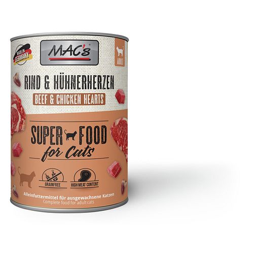 MAC's Cat Dose Katzennassfutter