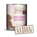 Vorschaubild MJAMJAM Schwein pur Katzennassfutter