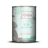 KITTEN Pute und Lachsöl Varianten Bild