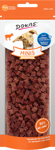 DOKAS Snack-Mix Minis 4x70g Hundesnacks