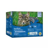 Bozita 85g MP Sterili. HiS Fleisch