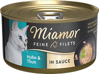 Huhn & Thunfisch Varianten Bild