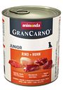 Vorschaubild animonda Gran Carno Junior 800g Dose Hundenassfutter