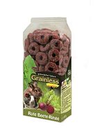 JR FARM Grainless Rote Beete-Ringe 100g Kleintiersnack
