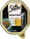 Vorschaubild Sheba Sauce 85 Gramm Katzennassfiutter