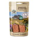 Vorschaubild Wildes Land Kaninchenfleisch Hunde Snack