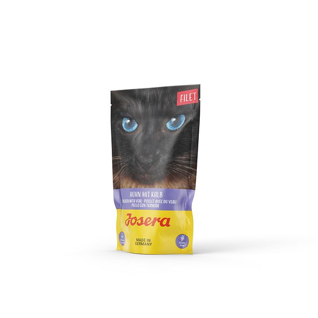 Josera Filet 70g KatzennassfutterVorschaubild