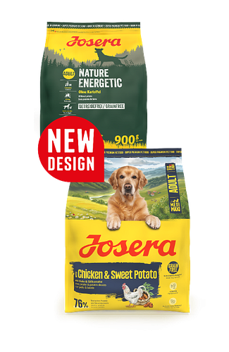 Josera M/M Adult Chicken&SweetPot Hundetrockenfutter