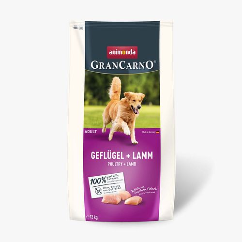 animonda Gran Carno  Hunde Adult Trockenfutter