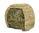 Vorschaubild JR FARM Gras-Iglu Kleintiersnack