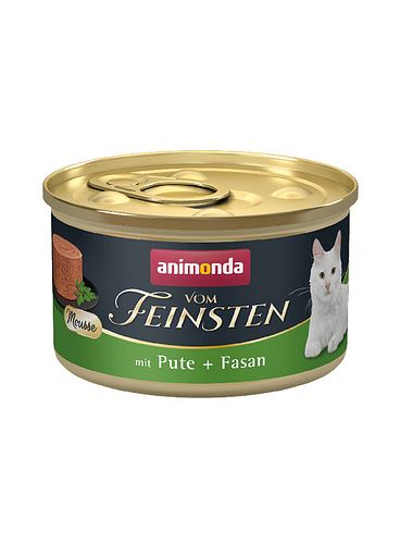 animonda Vom Feinsten Mousse Adult 85g Katzennassfutter
