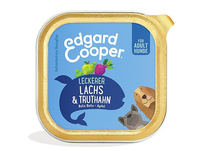 Edgard&Cooper Adult 150 Gramm Hundenassfutter