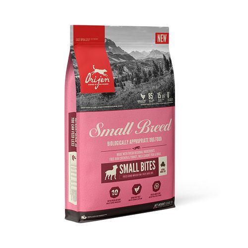 Orijen Small Breed Hundetrockenfutter