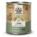 Vorschaubild Wildes Land Hundenassfutter 800g