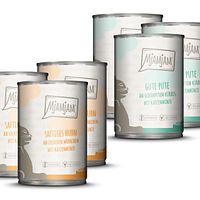 MjAMjAM Katze 1 x 6 x 400g Monopaket I