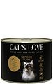 Cat's Love Senior 200g Dose KatzennassfutterVorschaubild