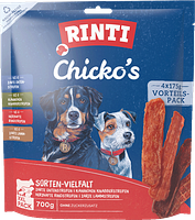 RINTI Chicko Sortenvielfalt XXL PACK Hundesnacks