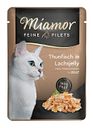Vorschaubild Miamor Feine Filets in Jelly 100g Frischebeutel Katzennassfutter