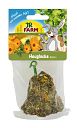 Vorschaubild JR FARM Nager Heuglocke 125g Kleintiersnack