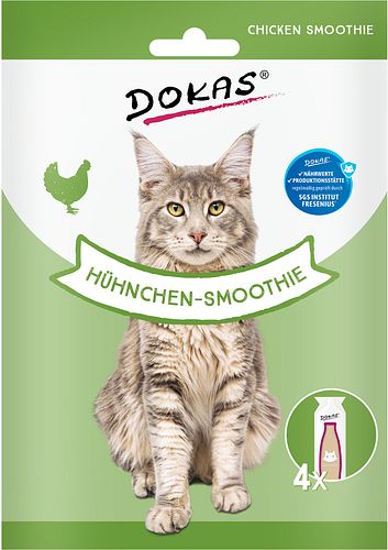 Dokas Cat Snack Smoothie