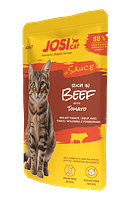 Josera JosiCat Katzennassnahrung 85g Dose