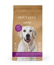 Vorschaubild Dog's Love Lamm mit Süßkartoffel & Minze Hundetrockenfutter