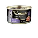 Vorschaubild Miamor Feine Filets in Jelly 100g Dose Katzennassfutter