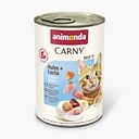 Vorschaubild animonda Carny Adult 400g Dose Katzennassfutter