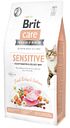 Vorschaubild Brit Care Fresh Turkey&Salmon getreidefrei Sensitiv Katzentrockenfutter