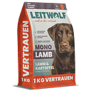 Vorschaubild LEITWOLF MONO Lamm mit Kartoffeln
