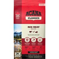 Acana Dog Red Meat Recipe 14,5 KilogrammHundetrockenfutter