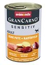 Vorschaubild animonda Gran Carno Sensitiv Adult 400g Dose Hundenassfutter